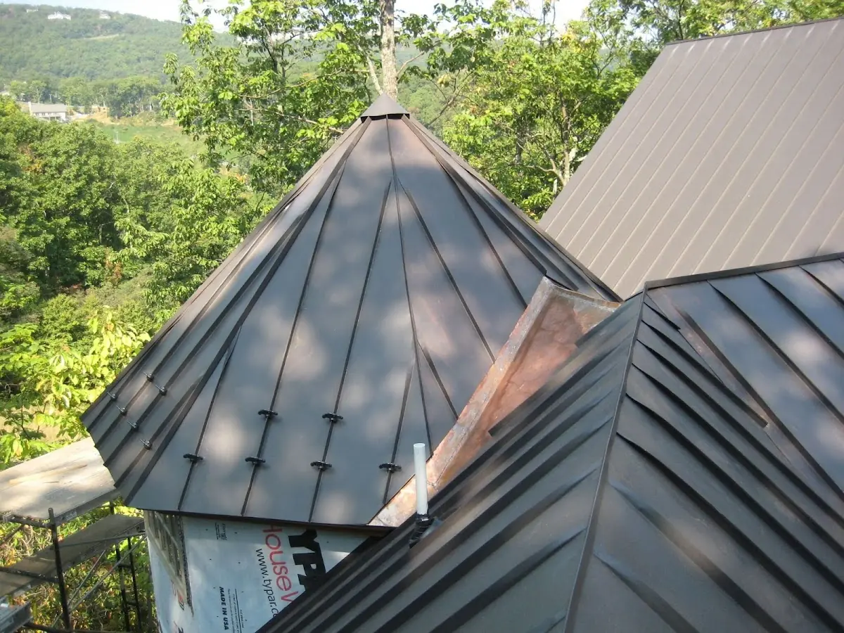 Professional Roof Tarp Installation by Craftsman Roofing in Duncan Falls